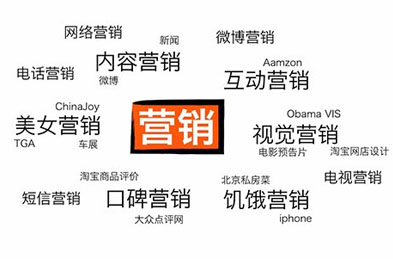 企業(yè)視覺(jué)營(yíng)銷(xiāo),整合營(yíng)銷(xiāo)